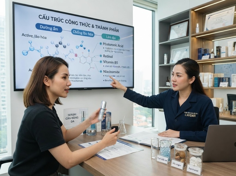 Người tiêu dùng đọc thành phần mỹ phẩm đang tác động đến thương hiệu thế nào?