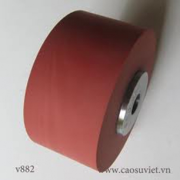 Chế tạo bánh xe cao su đặc - Mạng làm giàu