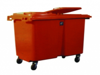 Xe gom rác dân dụng - Mạng làm giàu