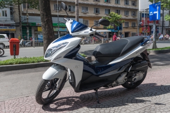 Giá Xe Suzuki Impulse Đời 2014 - Mạng làm giàu