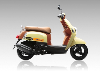 Yamaha Cuxi, xe kiểu xì tin có đáng giá 32 triệu đồng? - Mạng làm giàu
