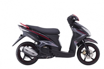 Yamaha Luvias – Thay đổi để cạnh tranh - Mạng làm giàu