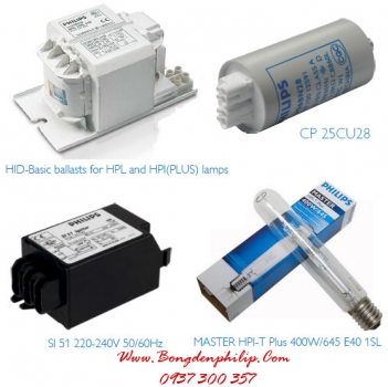 Những loại kích đèn cao áp philips thông thường hiện nay - Mạng làm giàu