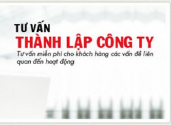 Giá trọn dịch vụ thành lập doanh nghiệp ở TP Hồ Chí Minh - Mạng làm giàu