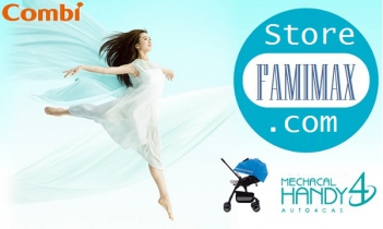 Giá xe đẩy em bé hiệu Combi bao nhiêu tiền? - Mạng làm giàu
