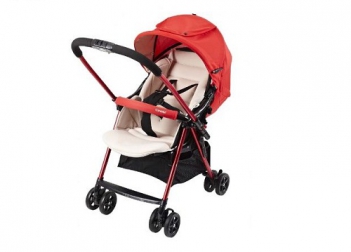 Sử dụng xe đẩy em bé một cách an toàn - Mạng làm giàu