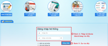 Cách in hóa đơn điện tử của VNPT - Mạng làm giàu