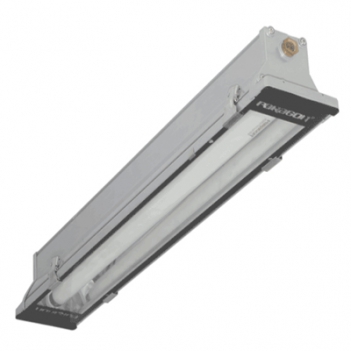 Bộ máng đèn chống thấm PIFR128 Paragon - Mạng làm giàu