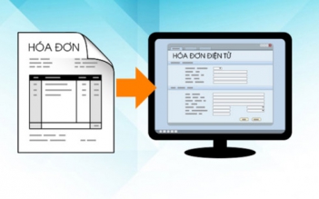 Hóa đơn điện tử internet - Mạng làm giàu