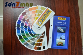 Cây sơn màu Jotun lựa chọn cho những ngôi nhà đẹp - Mạng làm giàu