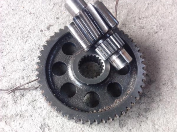 Vai trò của bản vẽ gia công bánh răng - Mạng làm giàu