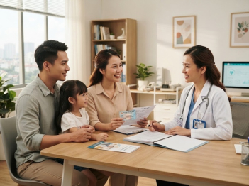 Bảo hiểm sức khỏe tác động đến nhu cầu chăm sóc sức khỏe
