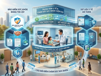 Bảo hiểm tác động đến doanh thu dịch vụ chăm sóc sức khỏe