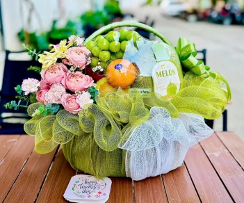 Cách chọn giỏ trái cây 20 11 giúp truyền tải thông điệp tri ân - Mạng làm giàu