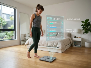 Cân sức khỏe thông minh đo được những chỉ số nào?
