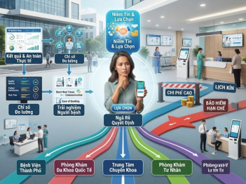 Chất lượng dịch vụ quyết định cạnh tranh chăm sóc sức khỏe thế nào?