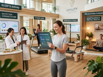 Chăm sóc sức khỏe toàn diện đang định hình thị trường thế nào?