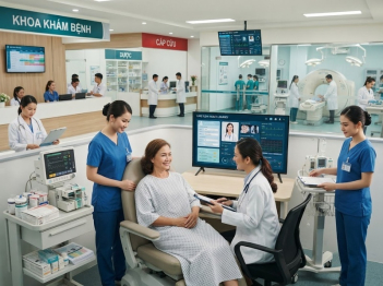 Cơ cấu chi phí của dịch vụ chăm sóc sức khỏe