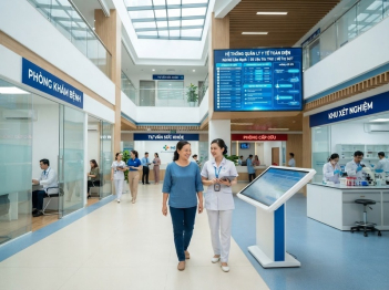Xu hướng phát triển của chuỗi dịch vụ chăm sóc sức khỏe