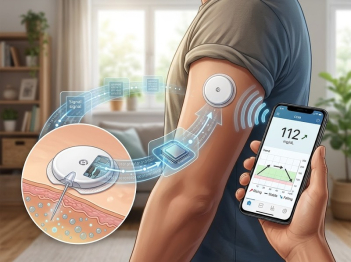 Công nghệ CGM theo dõi đường huyết liên tục hoạt động thế nào?