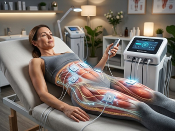Công nghệ EMS thẩm mỹ tác động lên cơ như thế nào?