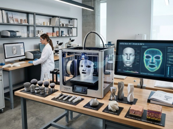 Công nghệ in 3D trong làm đẹp được ứng dụng thế nào?