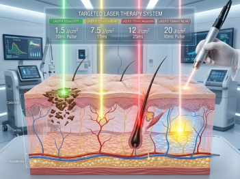 Ứng dụng của công nghệ laser thẩm mỹ trong chăm sóc da