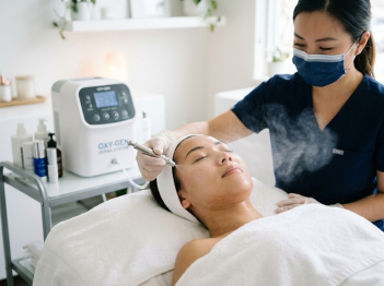 Công nghệ oxy cao áp chăm sóc da được ứng dụng thế nào?