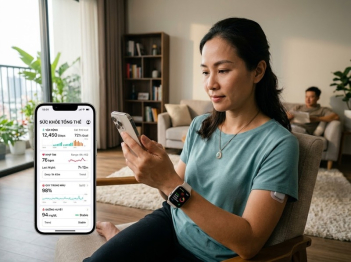 Những ứng dụng phổ biến của công nghệ theo dõi sức khỏe