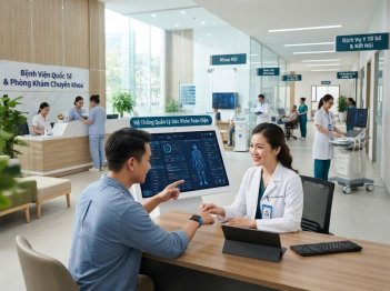Vai trò của doanh nghiệp tư nhân trong chăm sóc sức khỏe