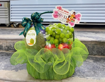 Giỏ trái cây quà tặng 20 11 nên chọn theo tiêu chí nào? - Mạng làm giàu