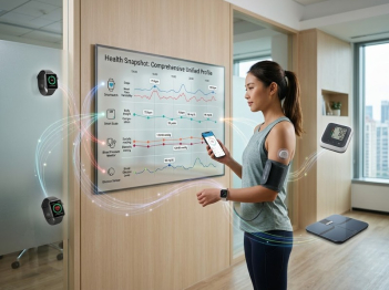 Vì sao hệ sinh thái sức khỏe số cần kết nối nhiều thiết bị?