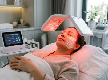 Liệu pháp ánh sáng đỏ được ứng dụng trong làm đẹp thế nào?