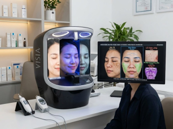 Máy phân tích da đánh giá được những đặc điểm nào?