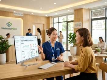 Đặc điểm của mô hình B2C chăm sóc sức khỏe