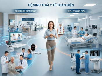 Mô hình chăm sóc sức khỏe dự phòng khác điều trị thế nào?