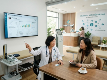 Mô hình thành viên chăm sóc sức khỏe hoạt động thế nào?