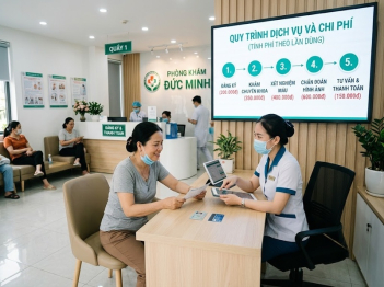 Ưu nhược điểm của mô hình thu phí theo lượt khám