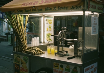 Các mô hình xe bán hàng lưu động phù hợp cho người mới kinh doanh