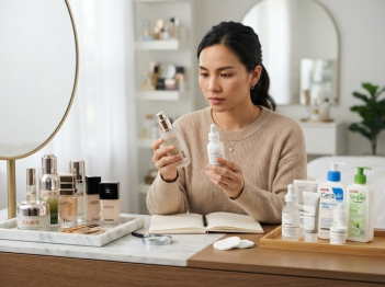 So sánh mỹ phẩm cao cấp và bình dân theo phân khúc