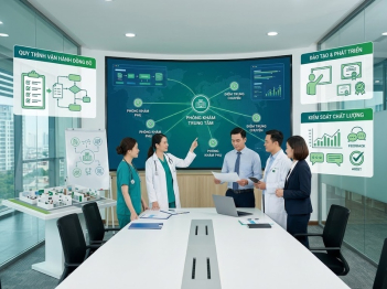 Nhượng quyền dịch vụ chăm sóc sức khỏe phù hợp khi nào?