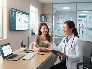 Vai trò của niềm tin người tiêu dùng trong chăm sóc sức khỏe