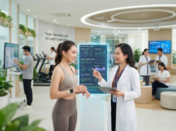 Dấu hiệu nhận biết phân khúc chăm sóc sức khỏe tăng trưởng