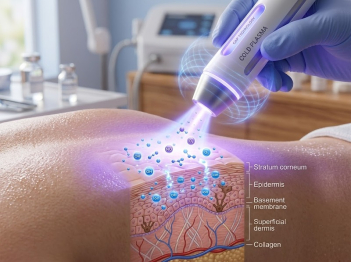 Plasma lạnh trong làm đẹp được ứng dụng thế nào?