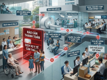Những rào cản của thị trường chăm sóc sức khỏe