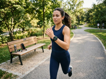 Smartwatch GPS độc lập khác GPS qua điện thoại thế nào?