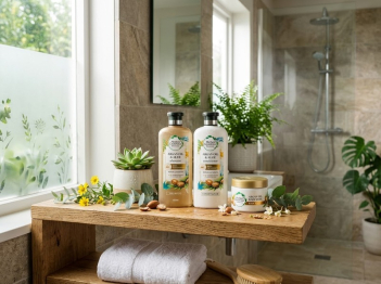Thế mạnh của Herbal Essences về hình ảnh và trải nghiệm