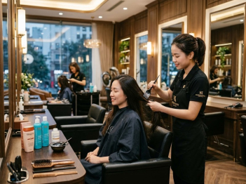 Thế mạnh của Moroccanoil trong chăm sóc tóc chuyên nghiệp