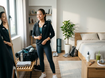 Thế mạnh của Rexona trong ngành chăm sóc cơ thể