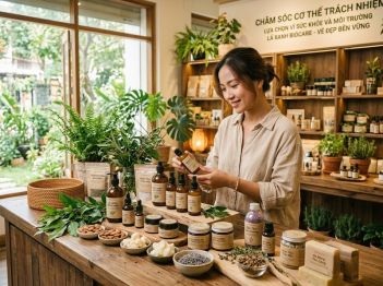 Thế mạnh của The Body Shop so với thương hiệu đại chúng